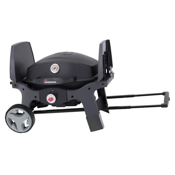 Landmann E-Pantera Electric grill | black 3