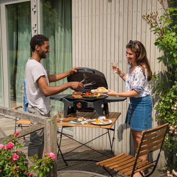 Landmann E-Pantera Electric grill | black 5