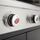 Landmann Triton 3.1 Cook Gasgrill | silber thumbnail 4/4