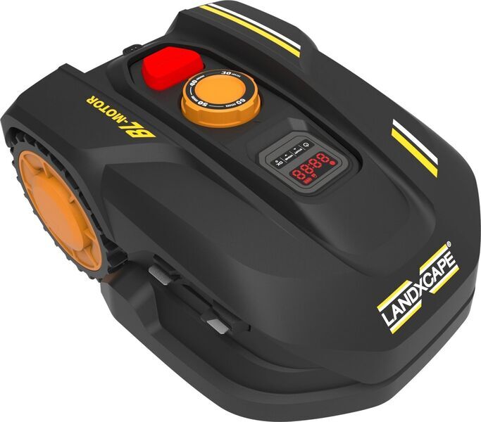 LandXcape LX790 600 m² Robot de tonte | noir 1