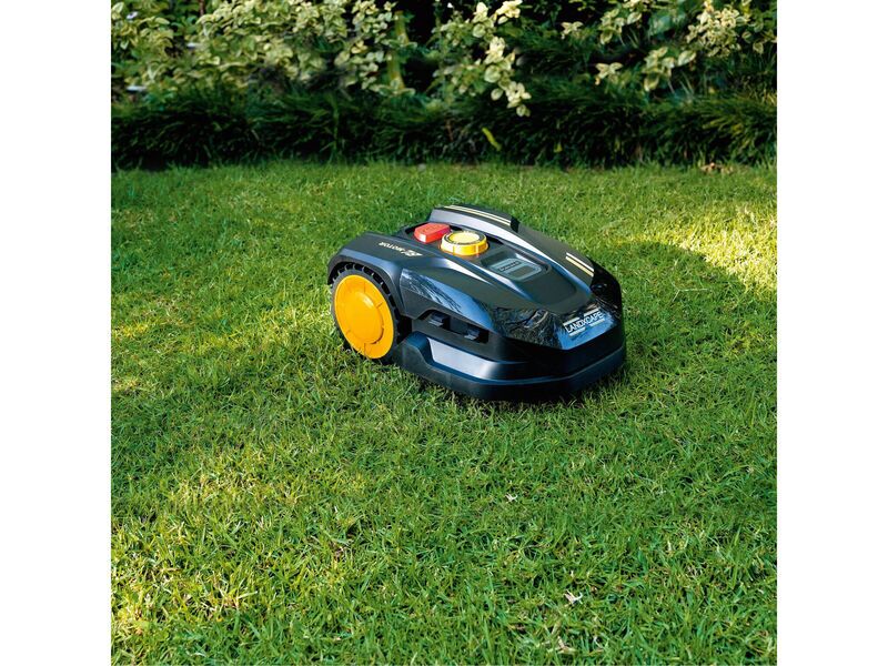 LandXcape LX790 600 m² Robot de tonte | noir 2