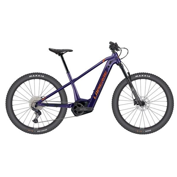 Lapierre Overvolt HT 9.7 (2023) | Diamant | lila | 27.5" | 38 cm | S | < 100 km 1