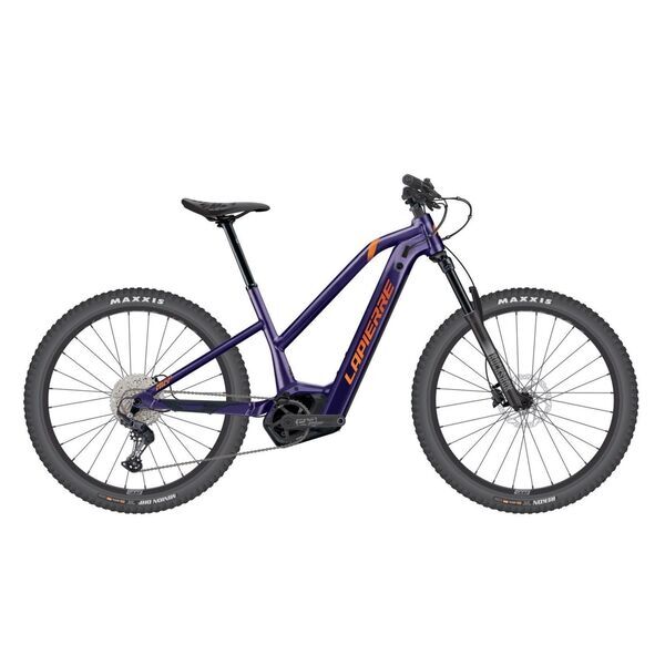 Lapierre Overvolt HT 9.7 Mix (2023) | Trapez | lila | 27.5" | 35 cm | XS | < 100 km 1