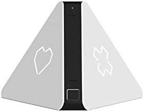 Prizm Lecteur Audio Intelligent Blanc | prateado/preto 1