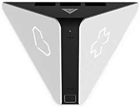 Prizm Lecteur Audio Intelligent Blanc | prateado/preto 2