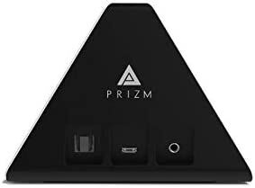 Prizm Lecteur Audio Intelligent Blanc | prateado/preto 3