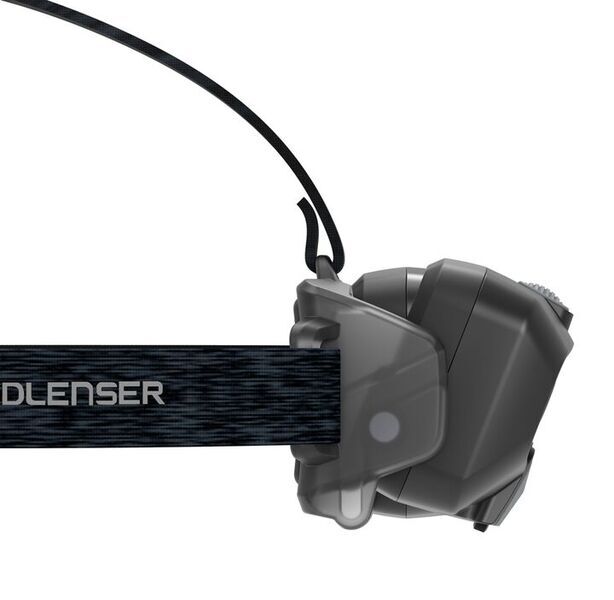 Ledlenser HF8R Core Headlamp | black 2