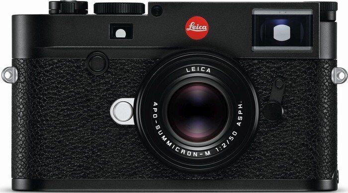 Leica M10 Typ 3656 | zwart