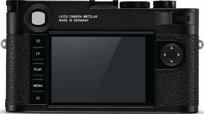 Leica M10 Typ 3656 | schwarz 2