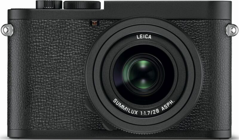 Leica Q2 Monochrom | black 1