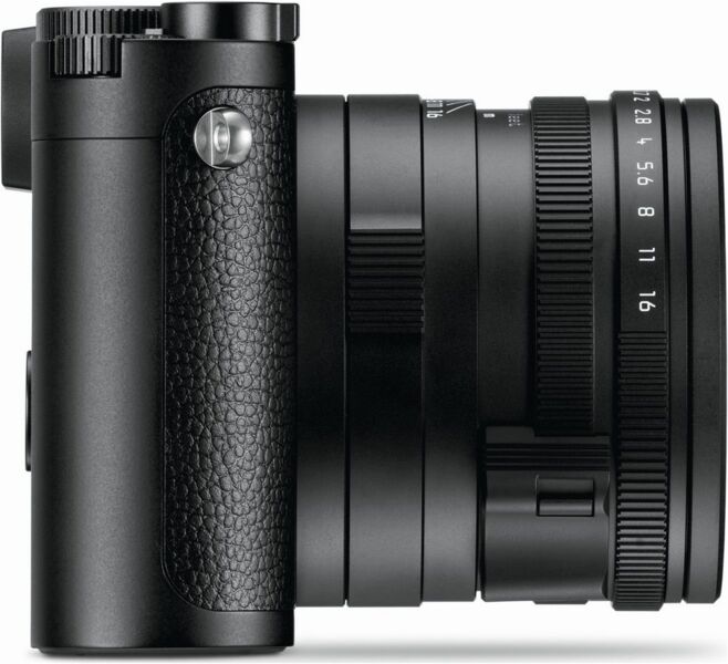 Leica Q2 Monochrom | zwart 3