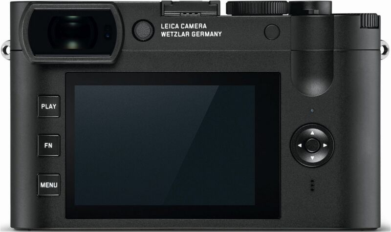 Leica Q2 Monochrom | black 2