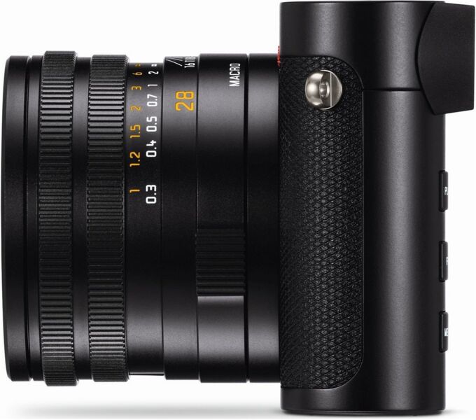 Leica Q2 Typ 4889 | black 4