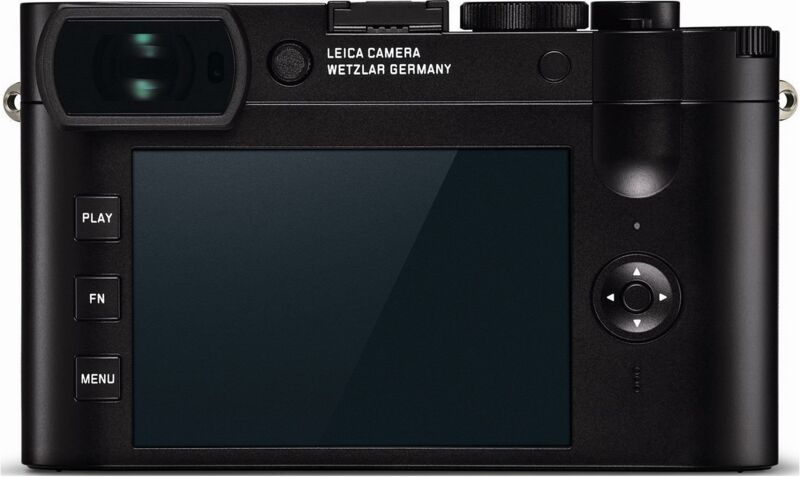 Leica Q2 Typ 4889 | black 1