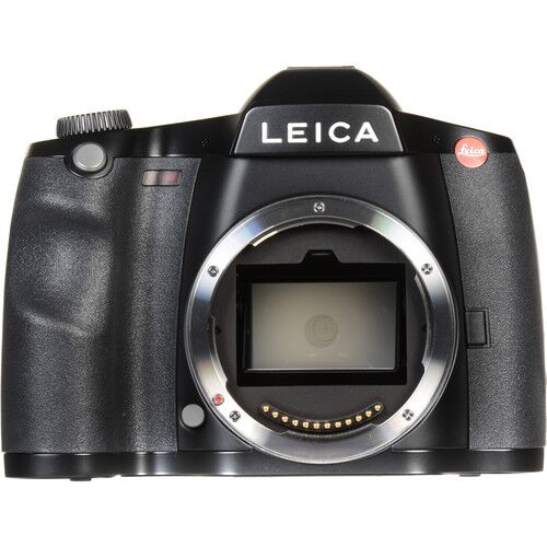Leica S Typ 007 | noir 1
