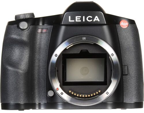 Leica S Typ 007 - Digitale Spiegelreflexkamera