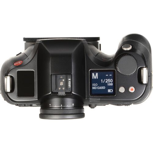 Leica S Typ 007 | noir 2
