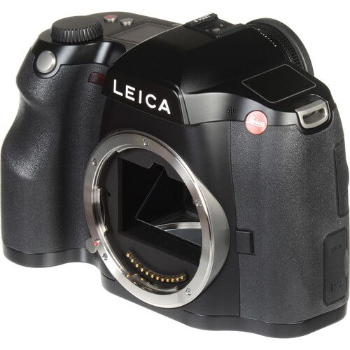 Leica S Typ 007 | czarny 3