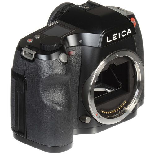 Leica S Typ 007 | czarny 4