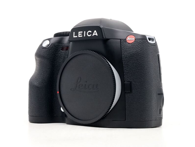 Leica S2 | black 1