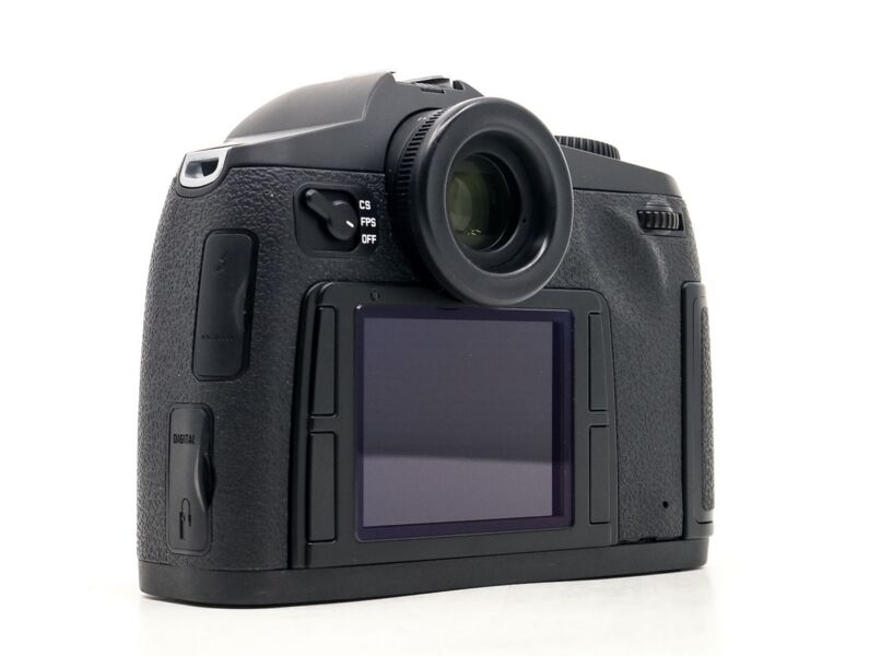Leica S2 | black 2