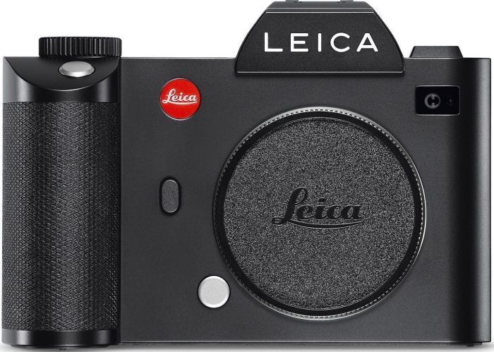 Leica SL Typ 601 | czarny