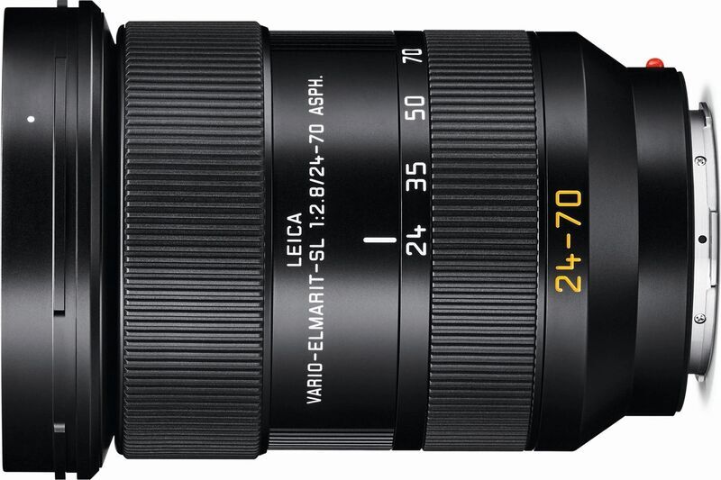 Leica Vario-Elmarit-SL 24-70mm 2.8 ASPH | black 2