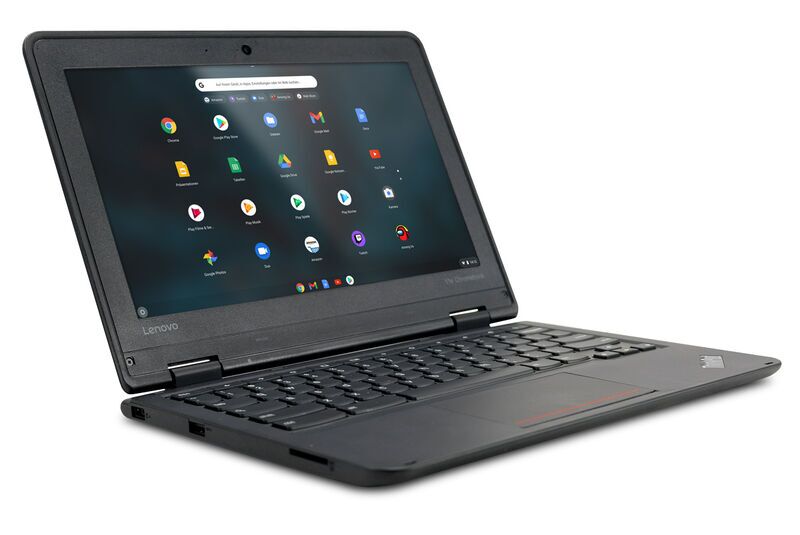 Lenovo Thinkpad 11E Chromebook | N3150 | 11.6" | 4 GB | 16 GB eMMC | Chrome OS | DE