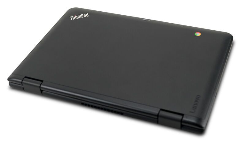 Lenovo ThinkPad 11E Chromebook | N3150 | 11.6" | 4 GB | 16 GB eMMC | Chrome OS | DE 2