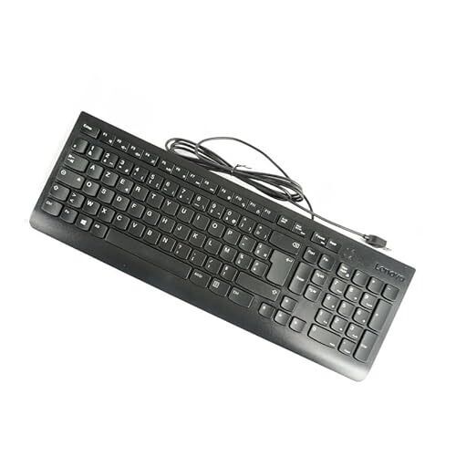 Lenovo 00XH598 keyboard | black | FR 1