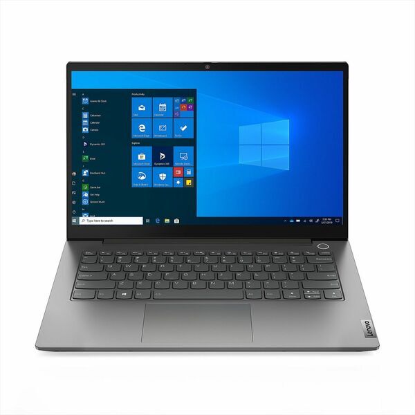 Lenovo ThinkBook 14 G2 ARE | Ryzen 5 4500U | 14" | 16 GB | 512 GB SSD | FP | Backlit keyboard | Win 11 Pro | DE 1