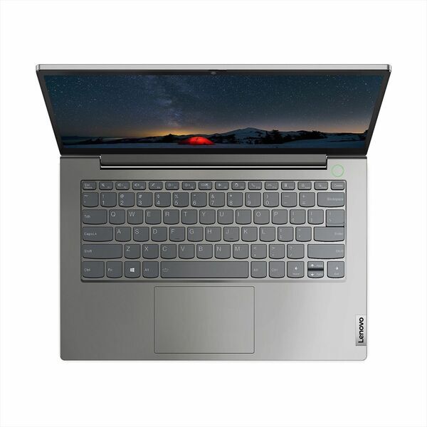 Lenovo ThinkBook 14 G2 ARE | Ryzen 5 4500U | 14" | 16 GB | 512 GB SSD | FP | Backlit keyboard | Win 11 Pro | DE 2