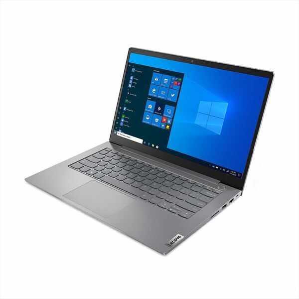 Lenovo ThinkBook 14 G2 ARE | Ryzen 5 4500U | 14" | 16 GB | 256 GB SSD | FP | Win 11 Pro | US 3