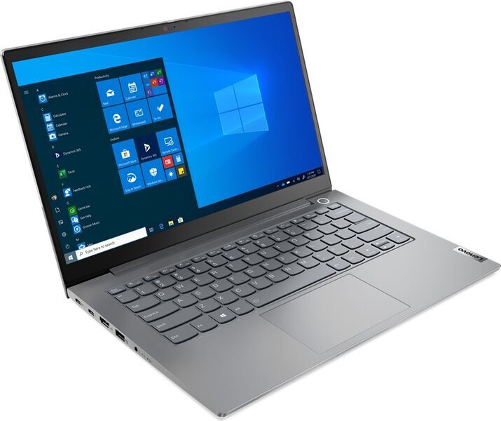 Lenovo ThinkBook 14 G2 ITL | i7-1165G7 | 14" | 8 GB | 1 TB SSD | FP | Tastaturbelysning | Win 10 Pro | FR 2