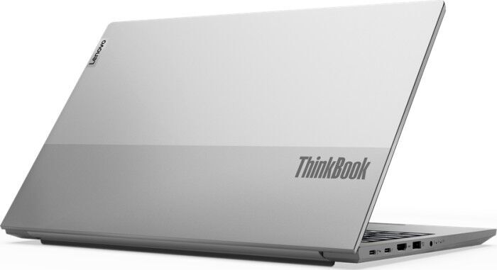 Lenovo ThinkBook 15 G2 ITL | i5-1135G7 | 15.6" | 16 GB | 1 TB SSD | FP | Rétroéclairage du clavier | Webcam | Win 11 Pro | DE 3