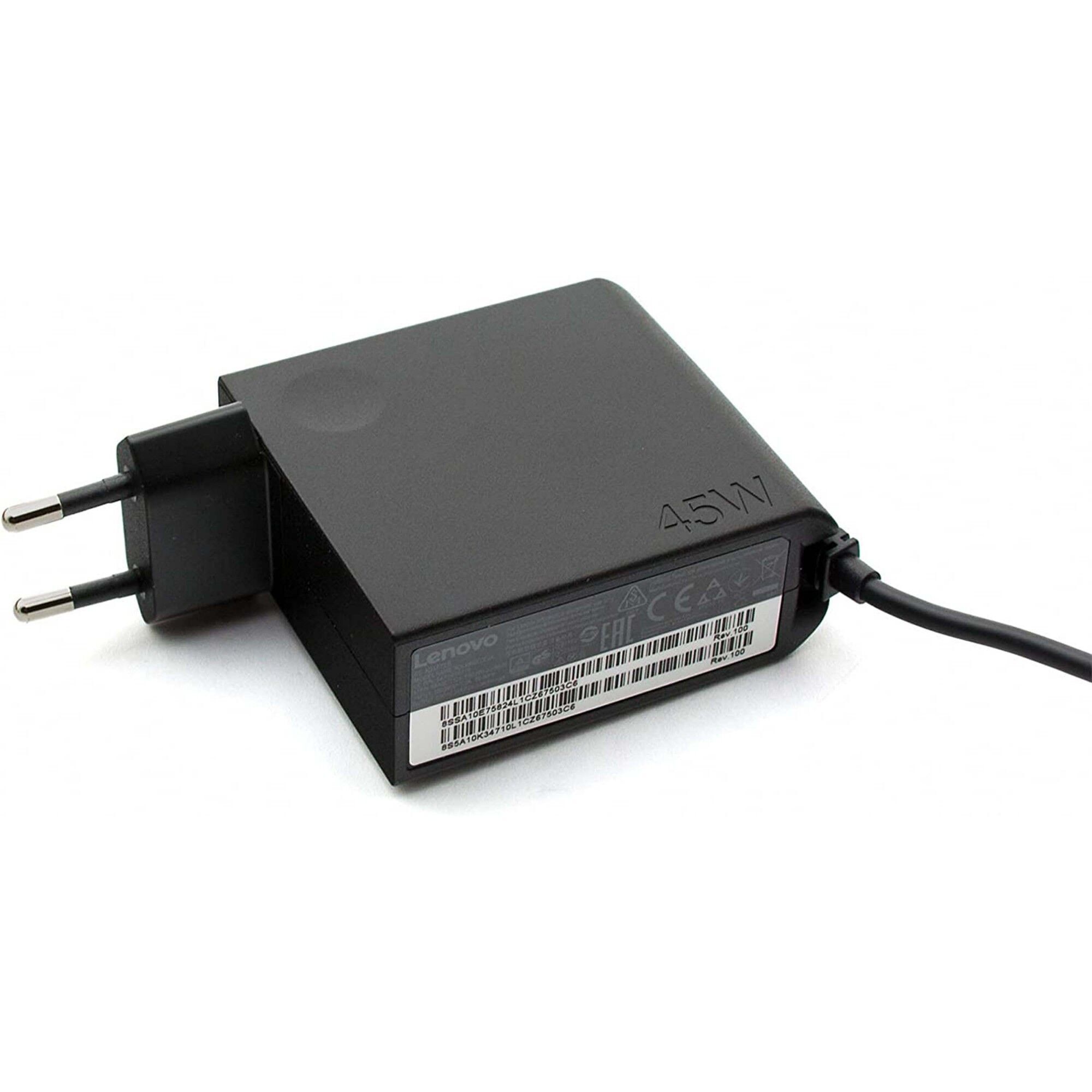 Lenovo ADLX45UDCE2A Netzteil Schwarz 45 W