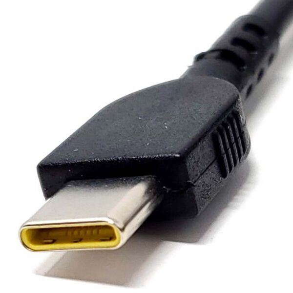 Lenovo ADLX45UDCE2A Power supply | black | 45 W 2