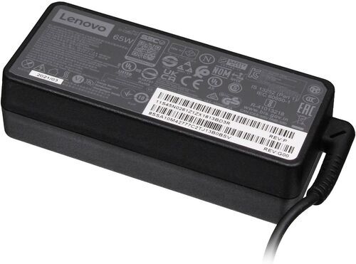 Som Ny: Lenovo ADLX65NCC3A Strömförsörjningsenhet | svart | 65 W
