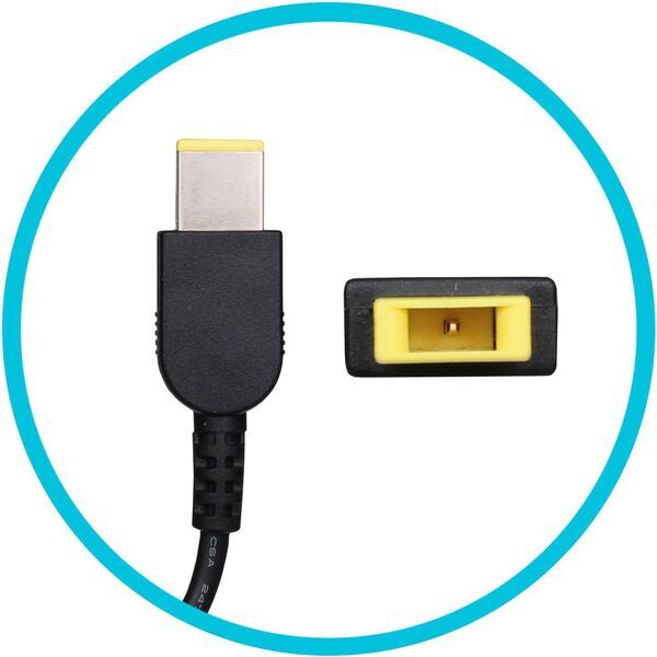 Lenovo ADLX65NCC3A Bloc d'alimentation | noir | 65 W 3