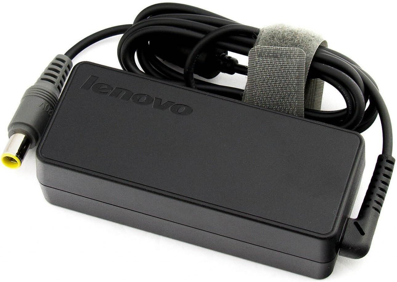 Lenovo ADLX65NCT3A Netzteil Schwarz 65 W