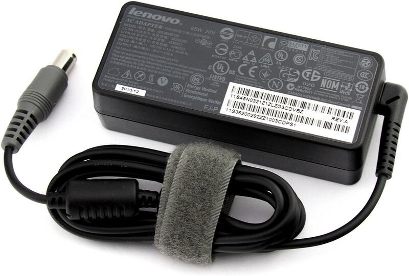 Lenovo ADLX65NCT3A Netzteil | schwarz | 65 W 3