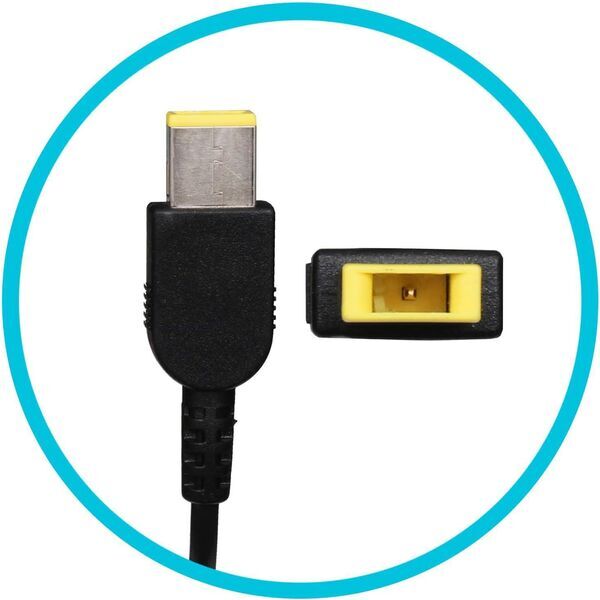 Lenovo ADLX90NLC3A Strømforsyningsenhed | sort | 90 W 2