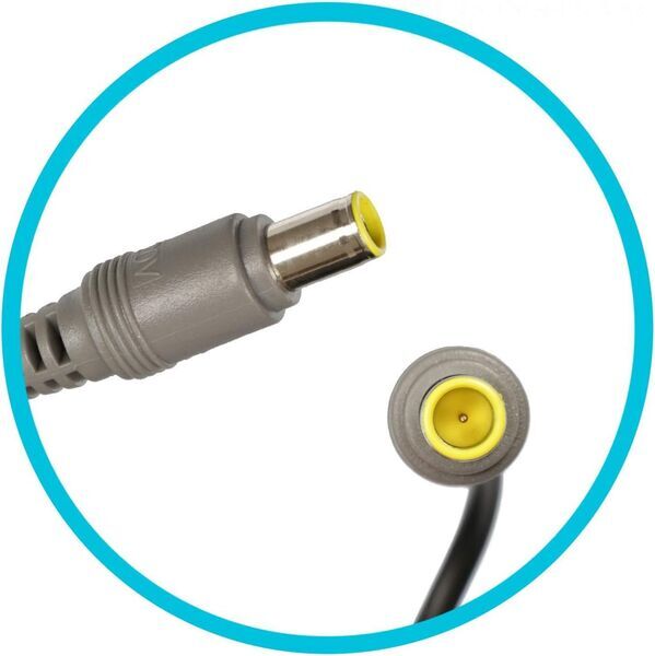 Lenovo ADLX90NLT2A Power supply | black | 90 W 2