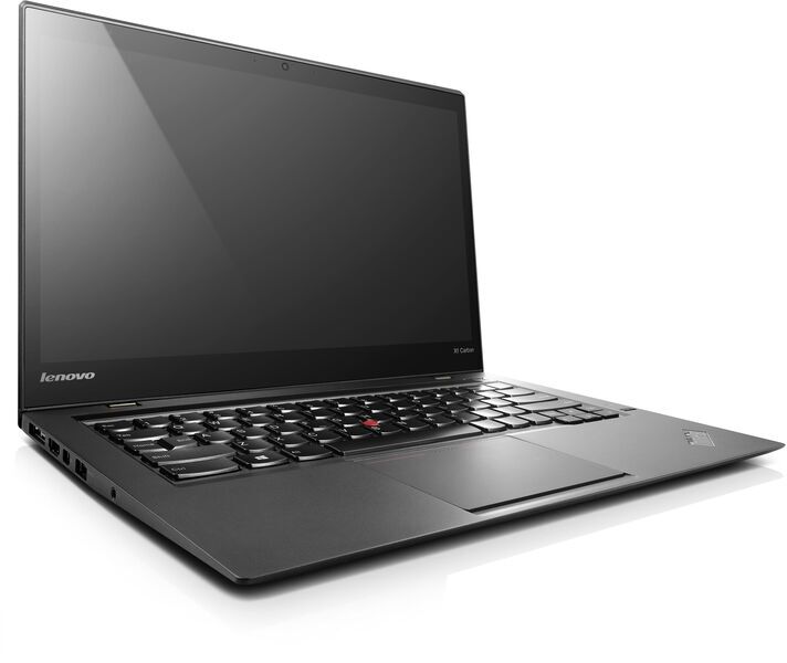 Lenovo ThinkPad X1 Carbon G2 | i7-4600U | 14" | 8 GB | 256 GB SSD | Win 10 Pro | US
