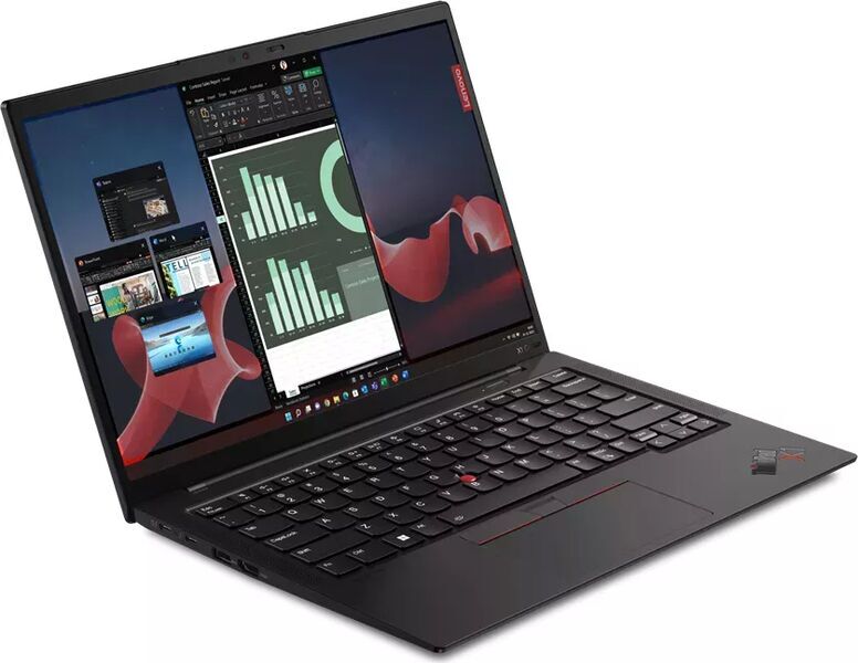 Lenovo ThinkPad X1 Carbon G11 | i5-1345U | 14" | 32 GB | 512 GB SSD | Taustavalaistu näppäimistö | 4G | WUXGA | Win 11 Pro | IT 2
