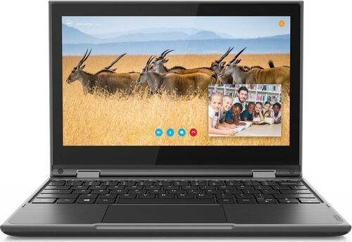 Väldigt bra: Lenovo Chromebook 300e G2 | AMD A4-9120C | 11.6" | 4 GB | 32 GB eMMC | Chrome OS | SE