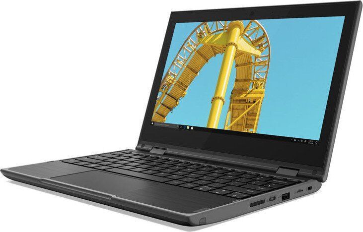 Lenovo Chromebook 300e G2 | AMD A4-9120C | 11.6" | 4 GB | 32 GB eMMC | Chrome OS | SE 2
