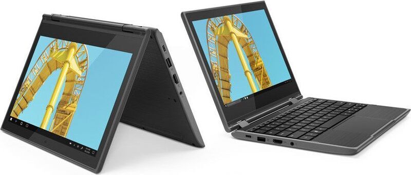 Lenovo Chromebook 300e G2 | AMD A4-9120C | 11.6" | 4 GB | 32 GB eMMC | Chrome OS | SE 4