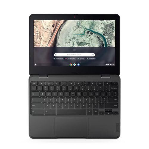 Lenovo Chromebook 100e G3 | AMD 3015Ce | 11.6" | 4 GB | 32 GB eMMC | Chrome OS | UK, image 2 of 3