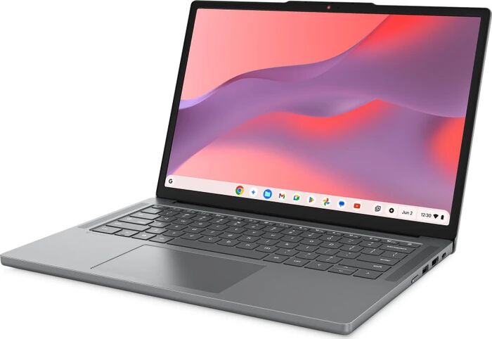 Lenovo Chromebook 14M8911 | Kompanio 540 | 14" | 4 GB | 128 GB SSD | Webcam | Chrome OS | DE, image 3 of 5